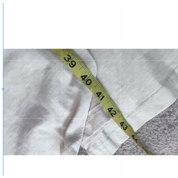 Vintage Bill & June Embroidered Design One Button Robe M - Picture 7 of 7